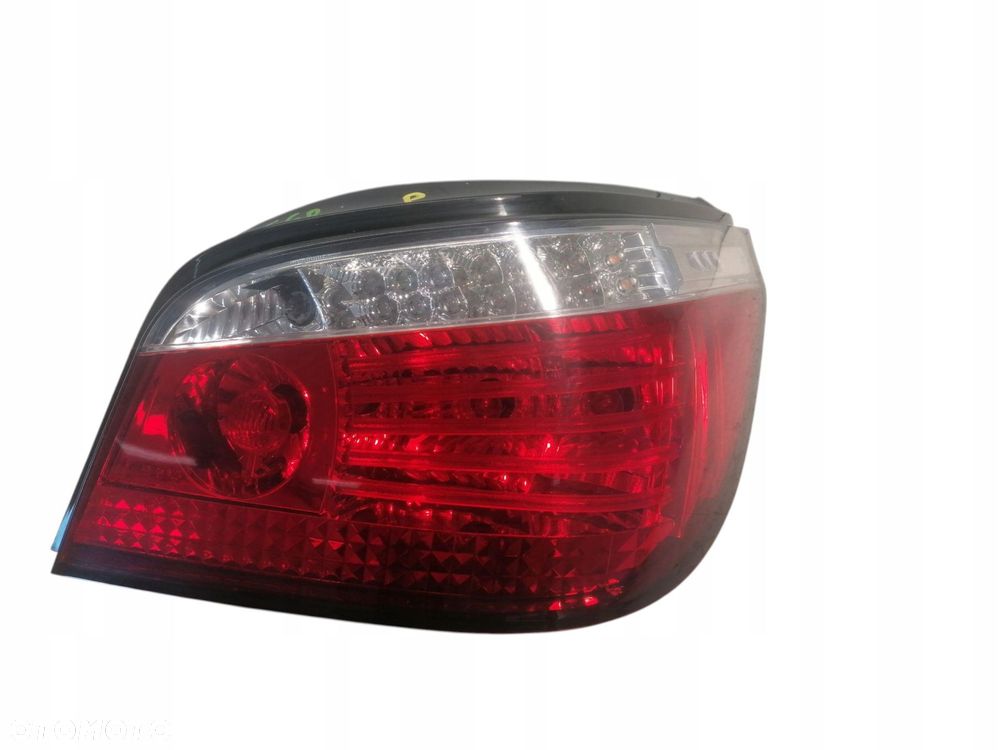 lampa prawa tylna tył bmw e60 fl - 1