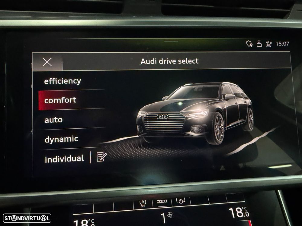 Audi A6 Avant 40 TDI Design S tronic - 26