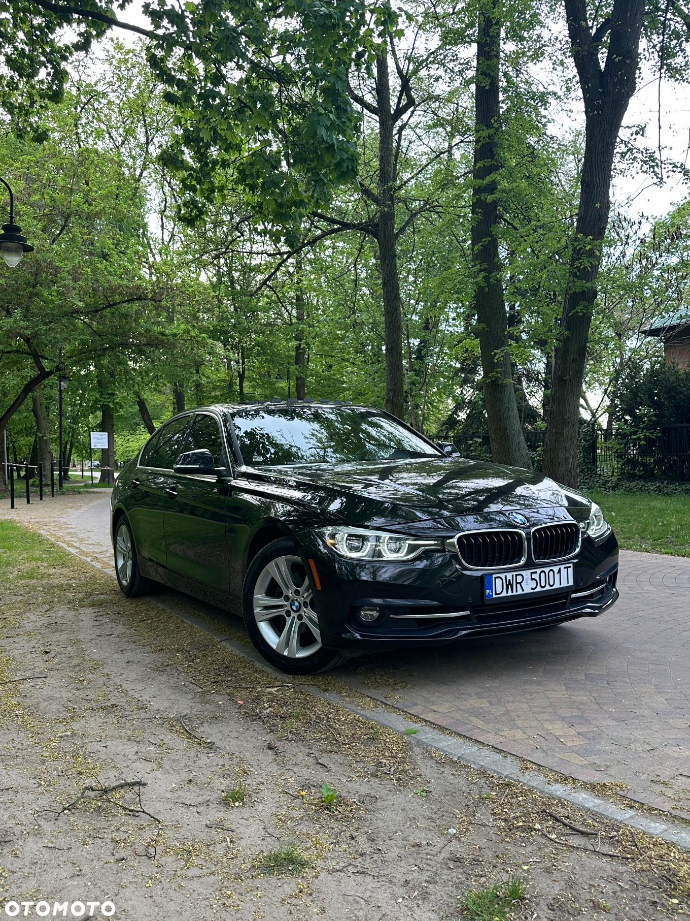 BMW Seria 3 330i Luxury Line sport - 10