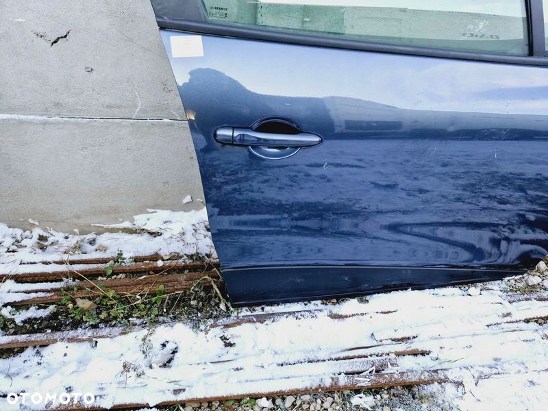 renault clio iv 4 drzwi prawy przód przednie - 9