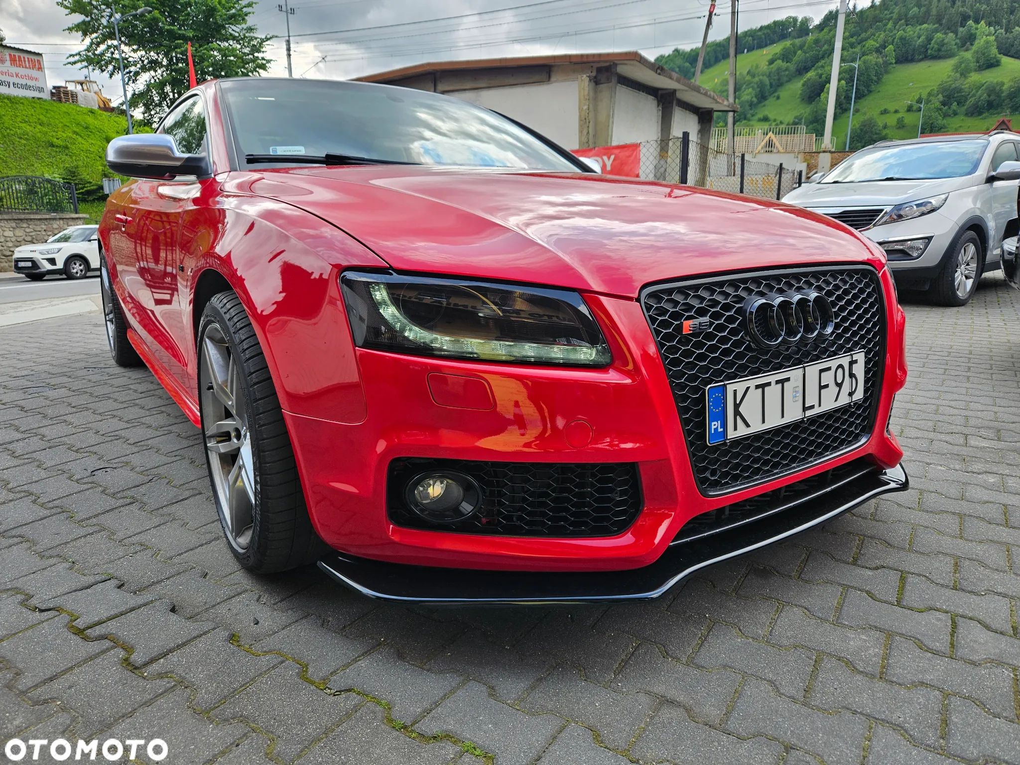 Audi S5 4.2 Quattro - 1