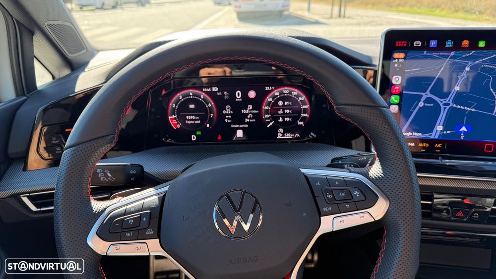 VW Golf 2.0 TSI GTI DSG - 15