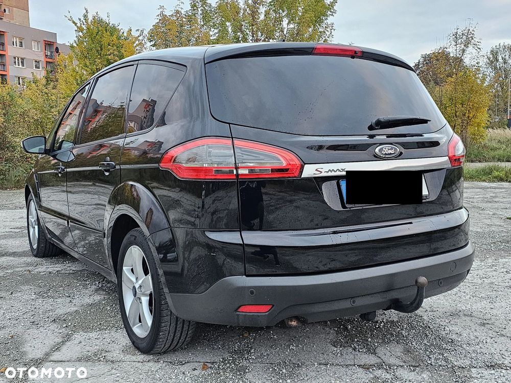 Ford S-Max 2.0 TDCi DPF Titanium - 5