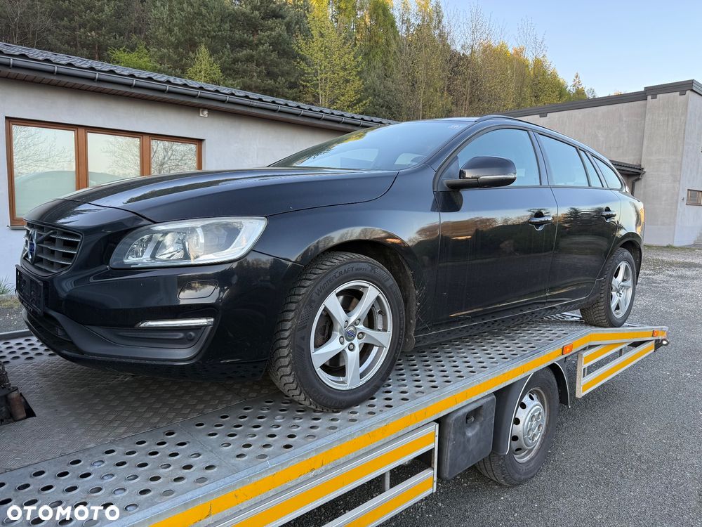 Volvo V60 D4 Edition Pro - 1