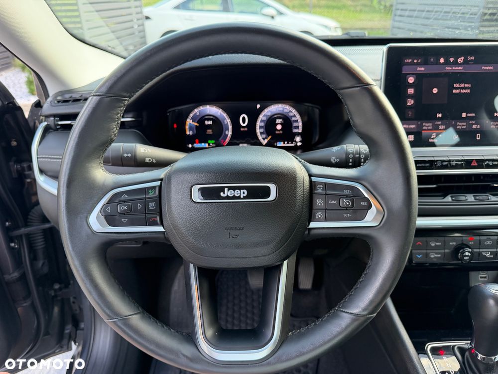 Jeep Compass 1.5 T4 mHEV Altitude Winter Edition FWD S&S DCT - 30