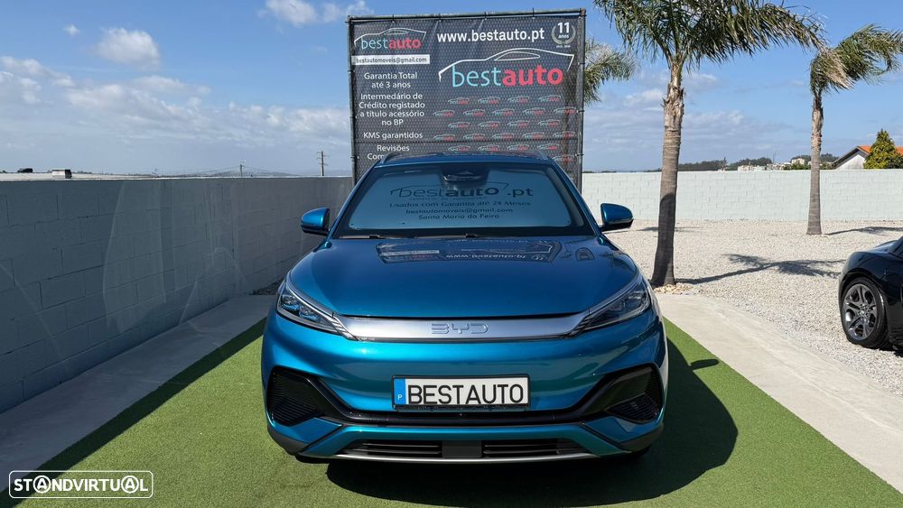 BYD Atto 3 60.48 kWh Design - 2