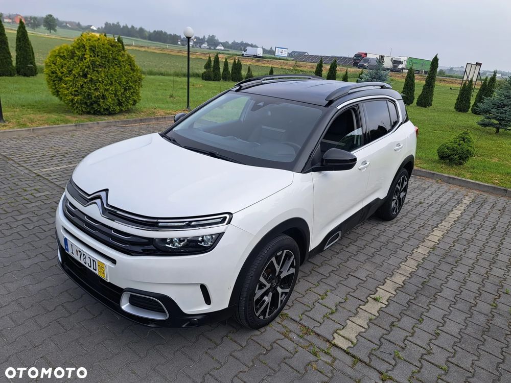 Citroën C5 Aircross 1.5 BlueHDi Feel Pack EAT8 - 9