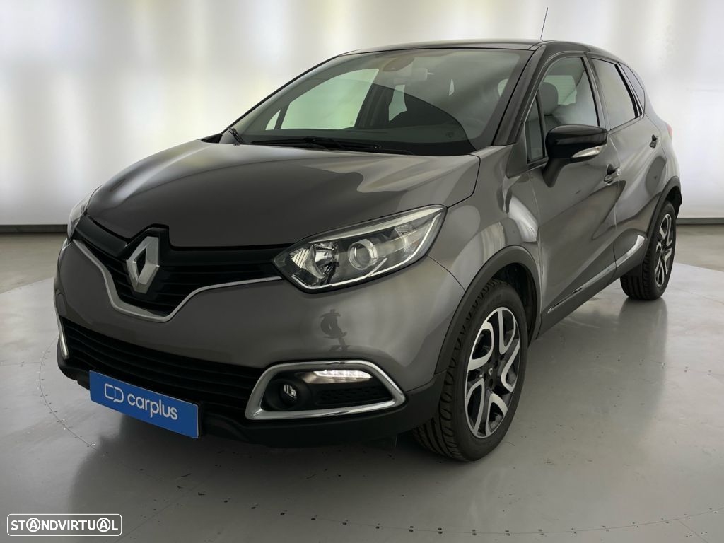 Renault Captur 1.5 dCi Exclusive - 21