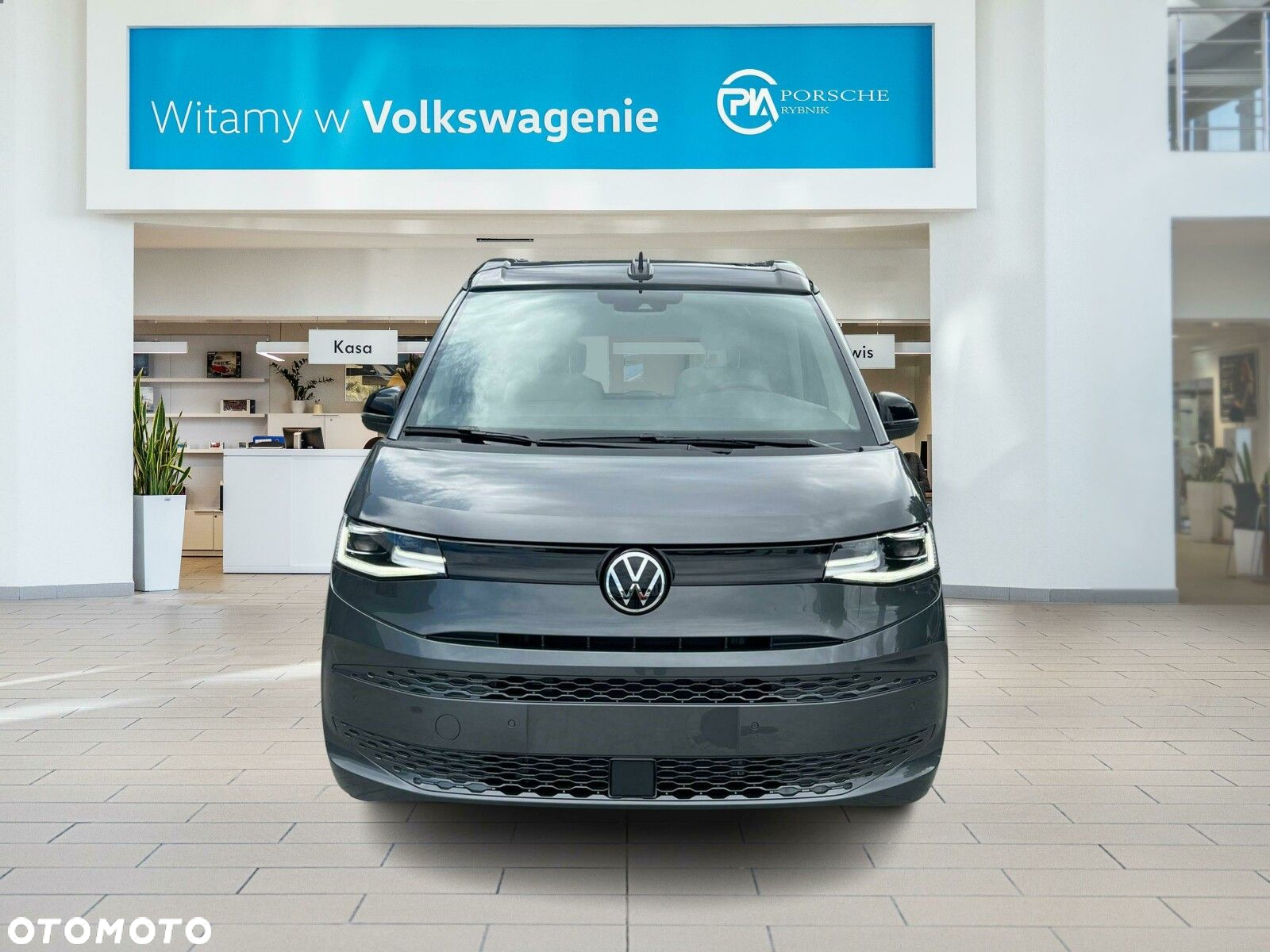 Volkswagen California - 2