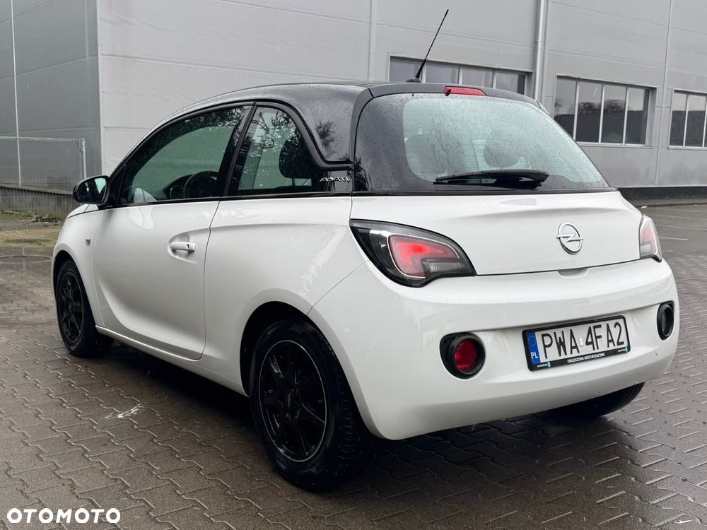 Opel Adam 2013 photo 5