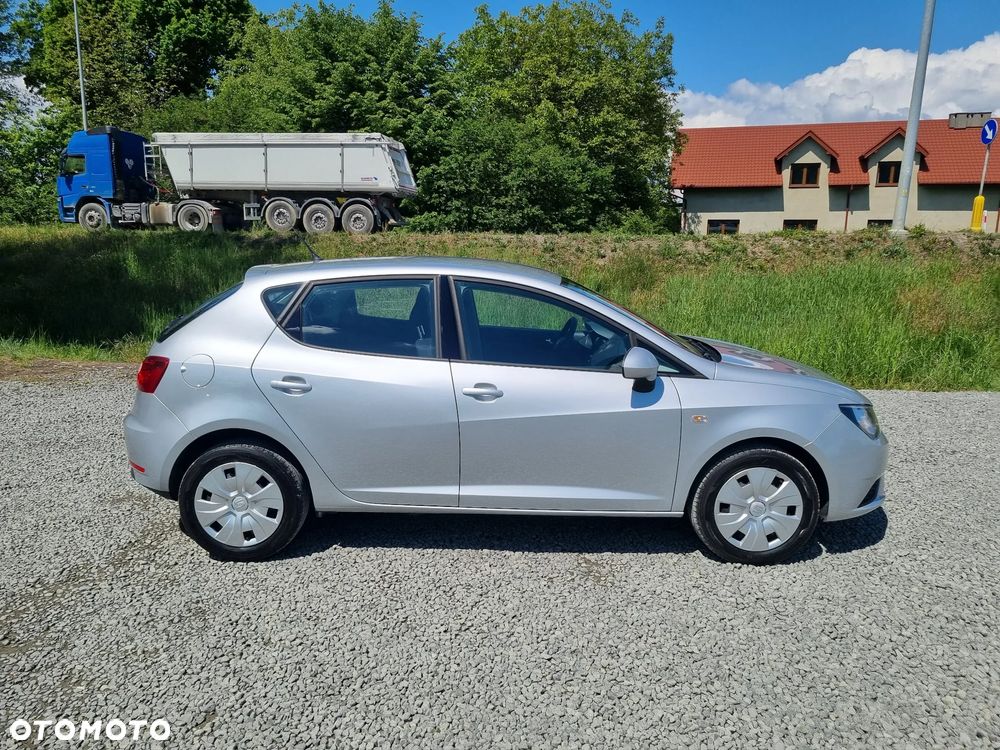 Seat Ibiza 1.6 TDI CR Reference - 10