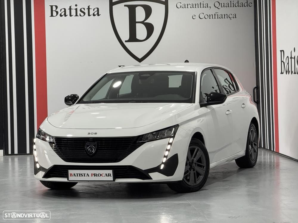 Peugeot 308 1.5 BlueHDi Active Pack - 2