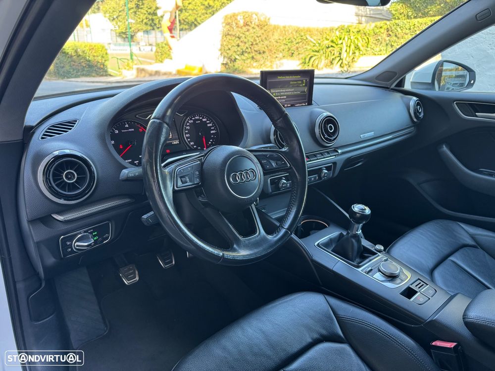 Audi A3 1.6 TDI Design - 11