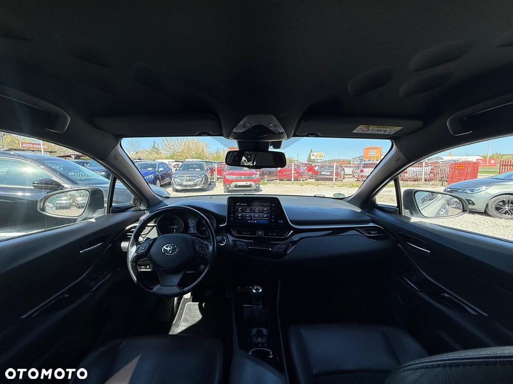 Toyota C-HR 1.2 Turbo Flow - 10