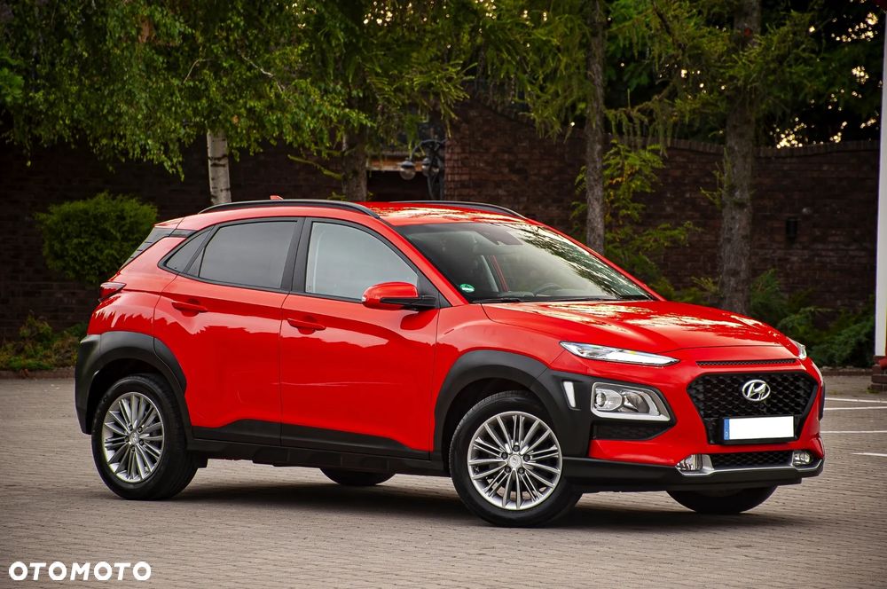 Hyundai Kona 1.6 T-GDI Style DCT - 5