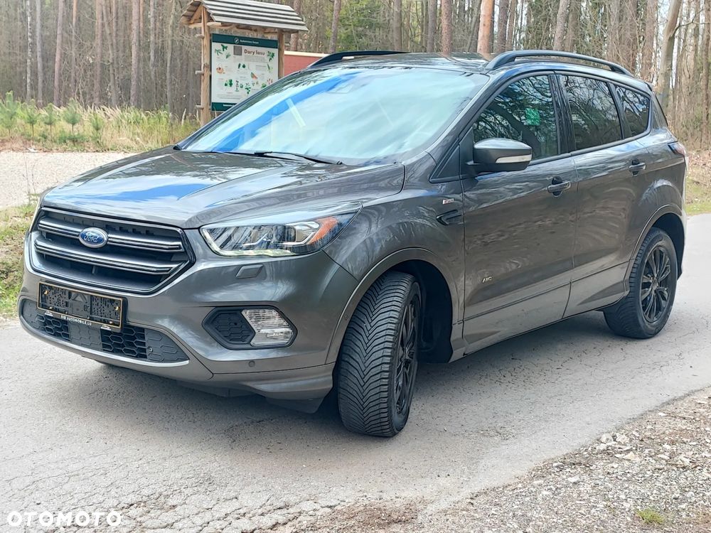 Ford Kuga 2.0 TDCi 4x4 ST-Line - 12