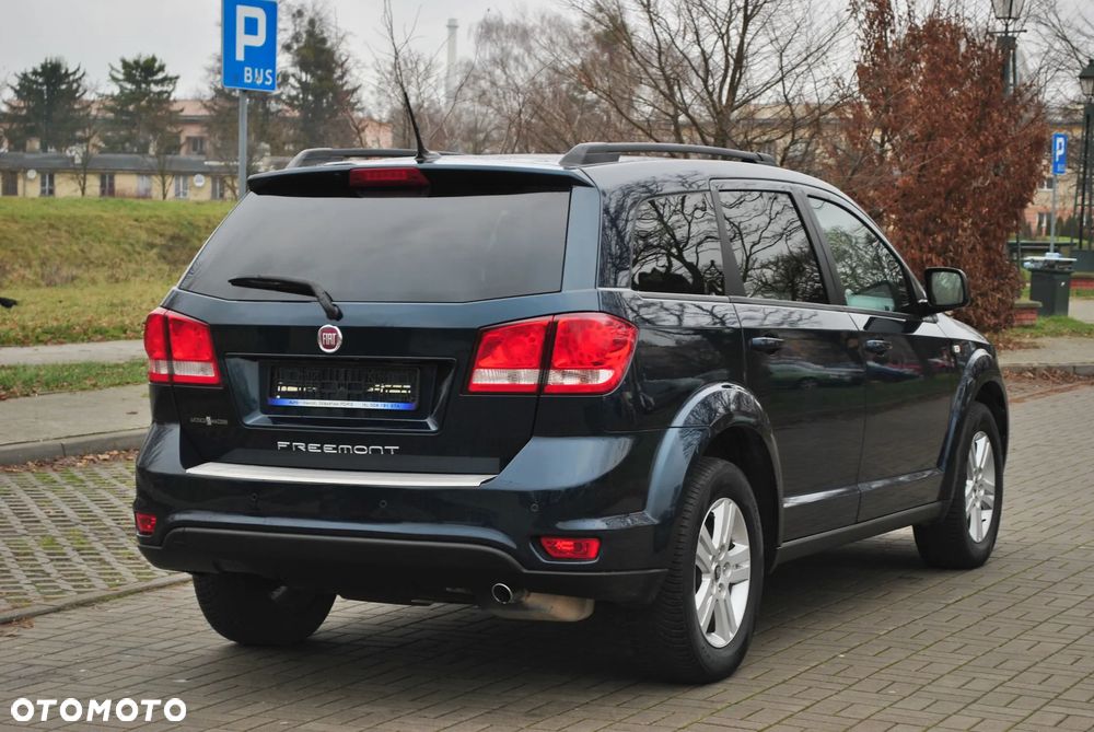 Fiat Freemont 2.0 Multijet 16V DPF Lounge - 7