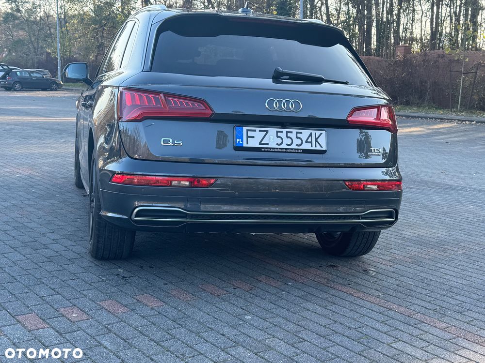 Audi Q5 2.0 TDI Quattro Design S tronic - 8