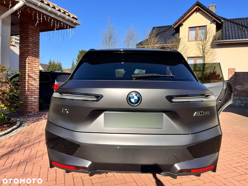 BMW iX M60 111.5kWh - 7