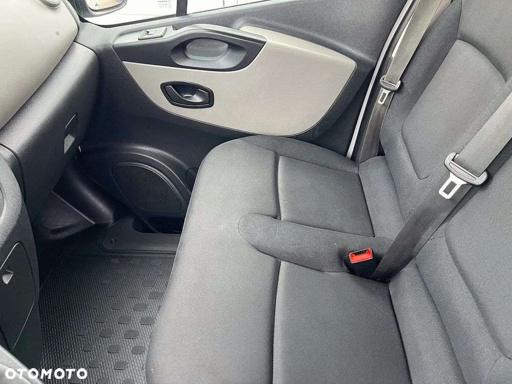 Renault Trafic L2H1 Doka Brygadówka - 18