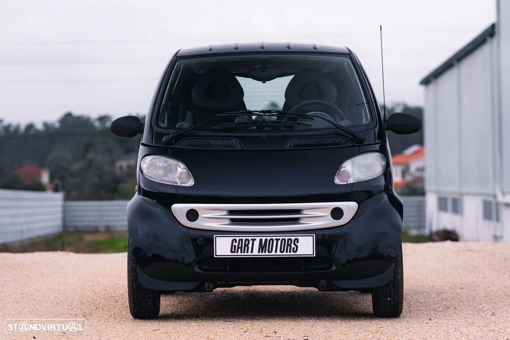 Smart ForTwo Coupé - 2
