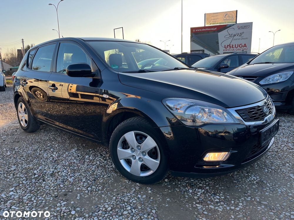 Kia Ceed 1.4 CVVT Edition 7