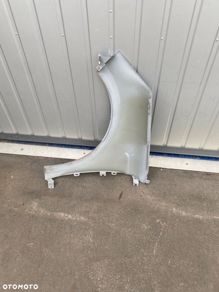 RENAULT CLIO 5 V lift błotnik przedni prawy przód szary - 11