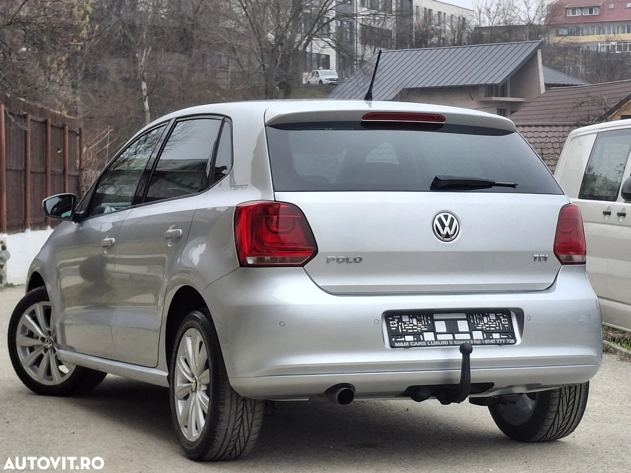 Volkswagen Polo 1.6 TDI DPF DSG Comfortline - 27