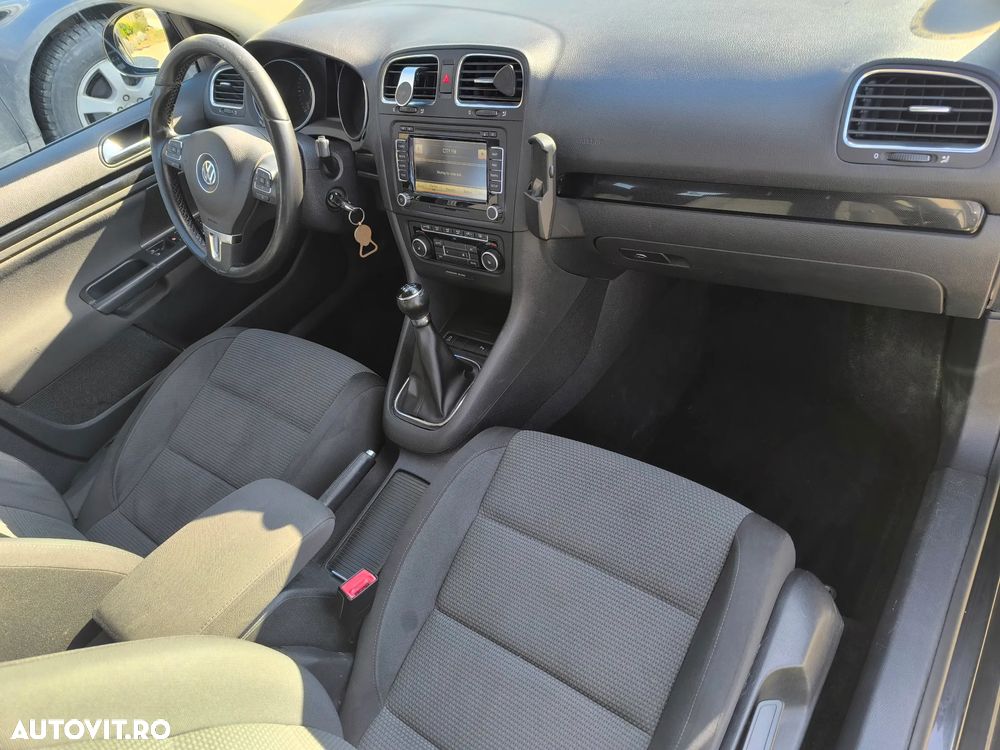 Volkswagen Golf 2.0 TDI DPF Edition - 14