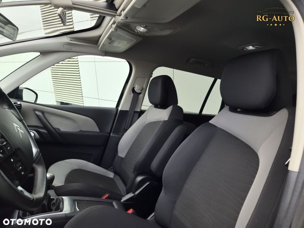 Citroën C4 Grand Picasso - 37