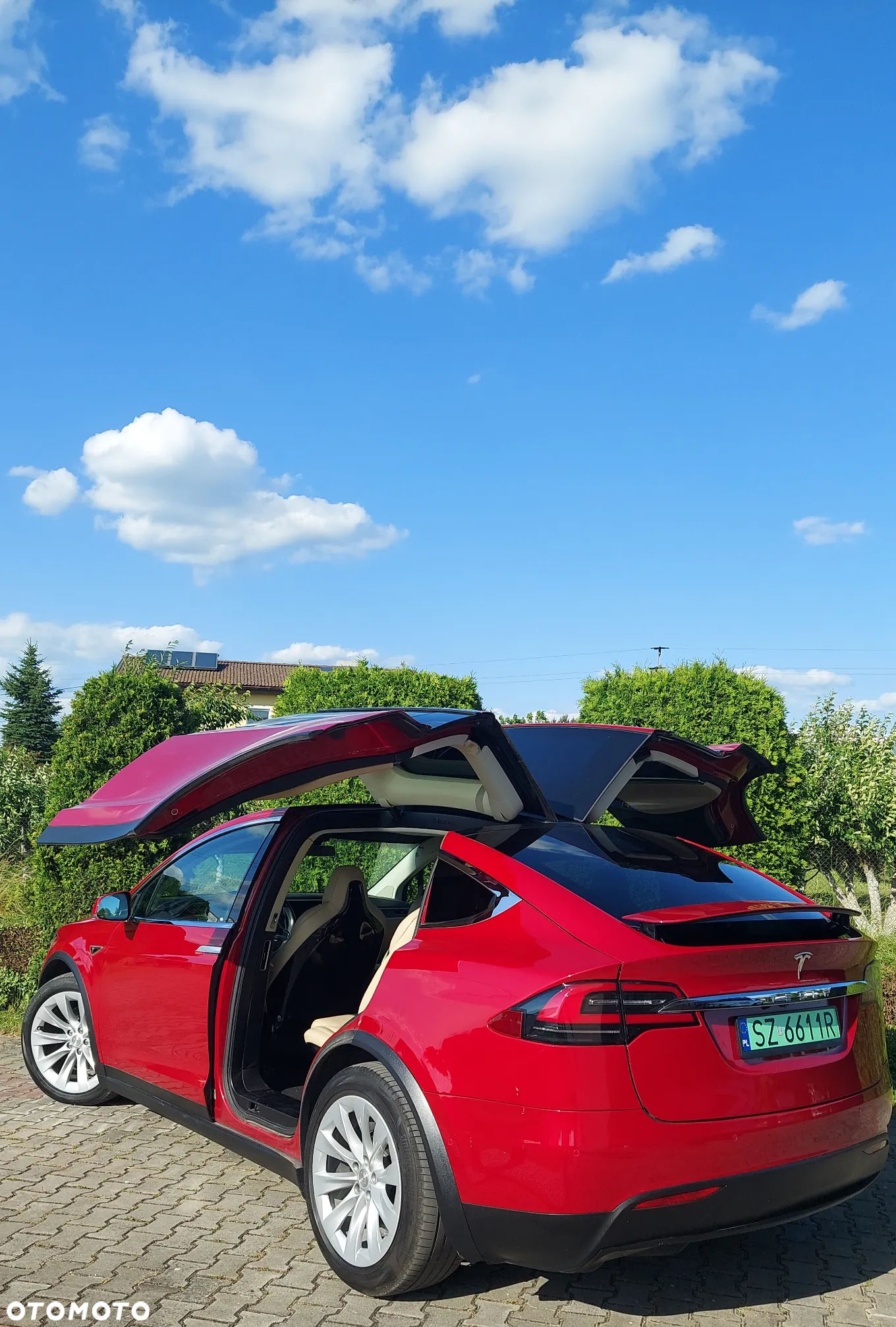Tesla Model X Long Range Plus - 15