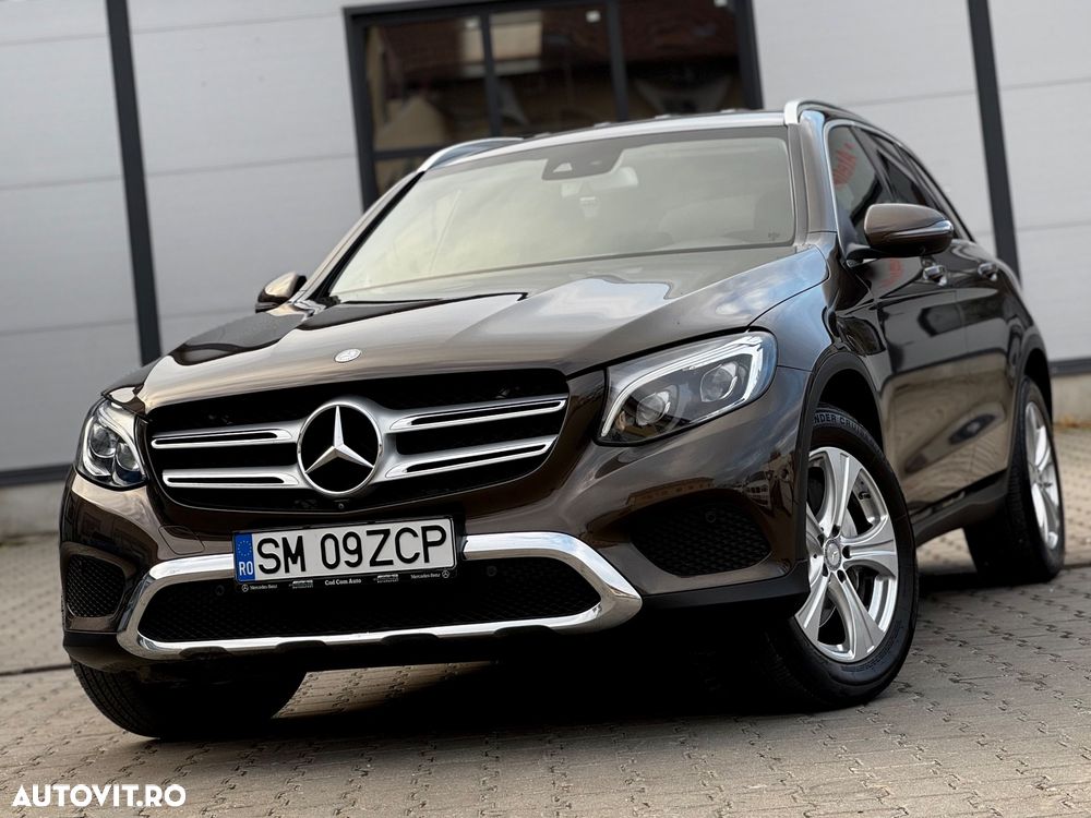 Mercedes-Benz GLC 220 d 4Matic 9G-TRONIC Exclusive - 5