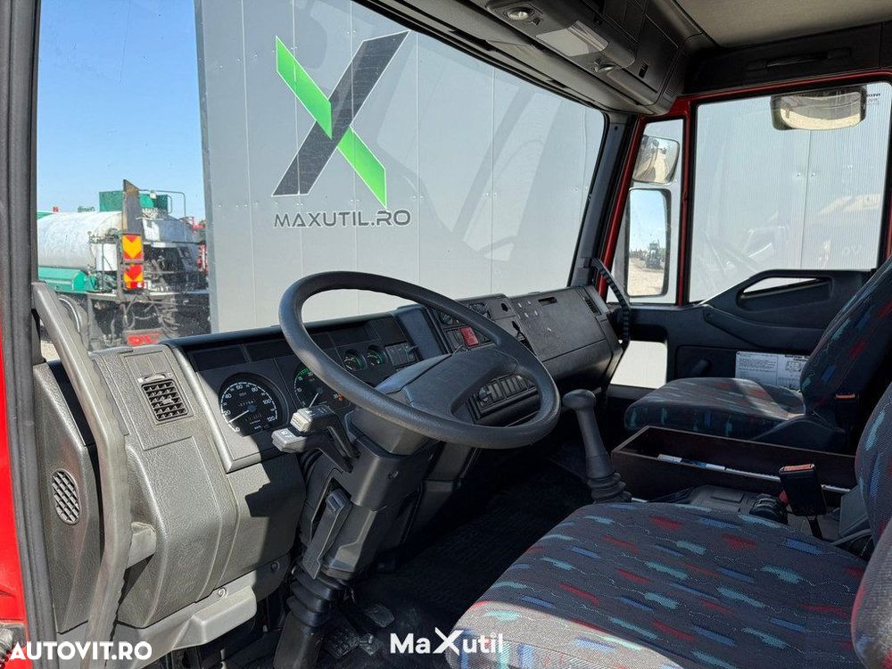 Iveco Autospeciala Pompieri - 12