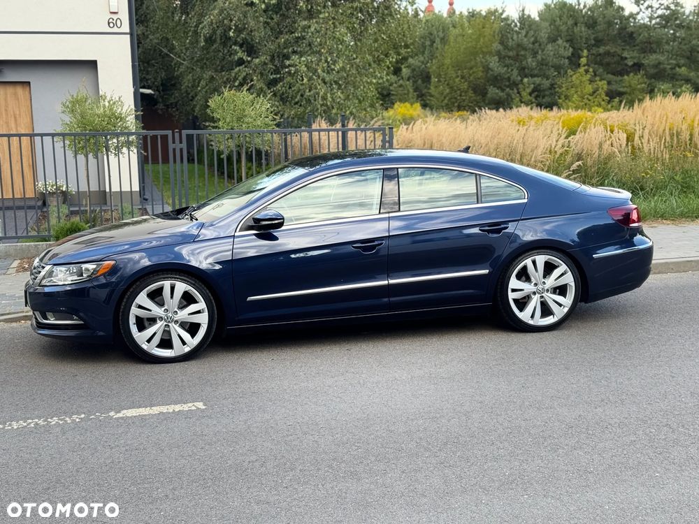 Volkswagen CC 2.0 TSI DSG - 7