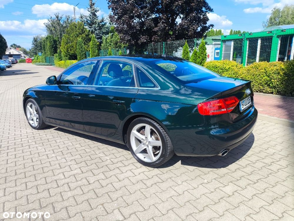 Audi A4 - 3