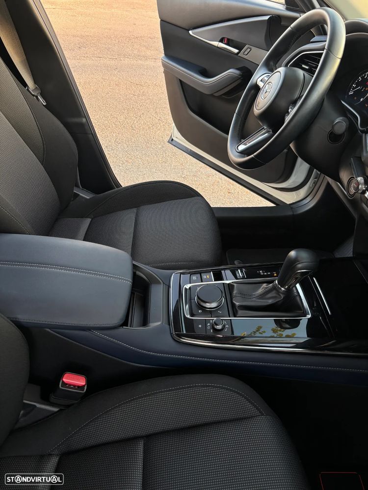 Mazda CX-30 2.0 Sky-G Evolve AT i-Active - 51