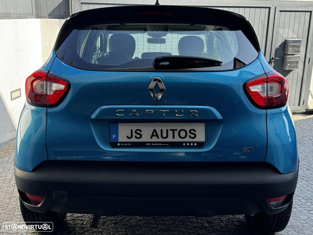 Renault Captur ENERGY dCi 90 S&S Dynamique - 2