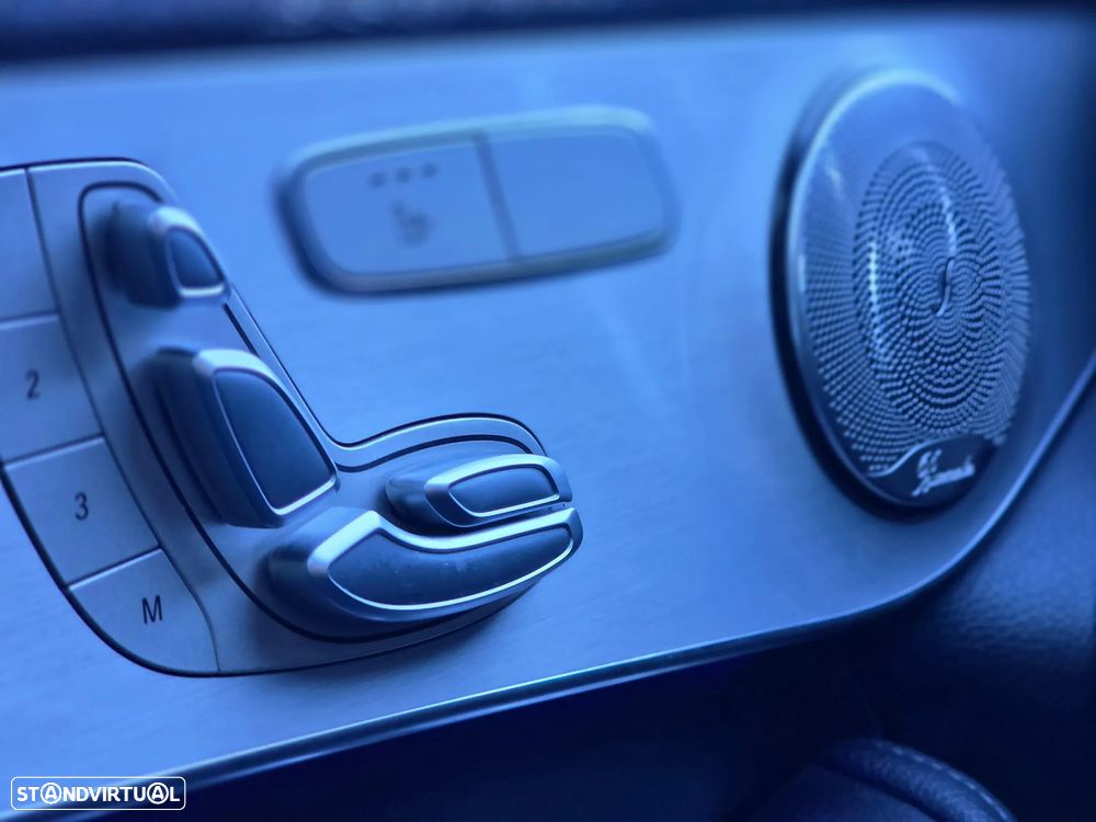 Mercedes-Benz GLC 300 de Coupé 4Matic - 14