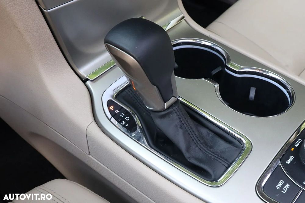 Jeep Grand Cherokee 3.0 TD AT Limited - 12