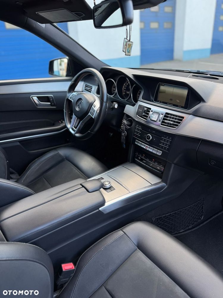 Mercedes-Benz Klasa E 220 BlueTEC 9G-TRONIC Avantgarde - 5