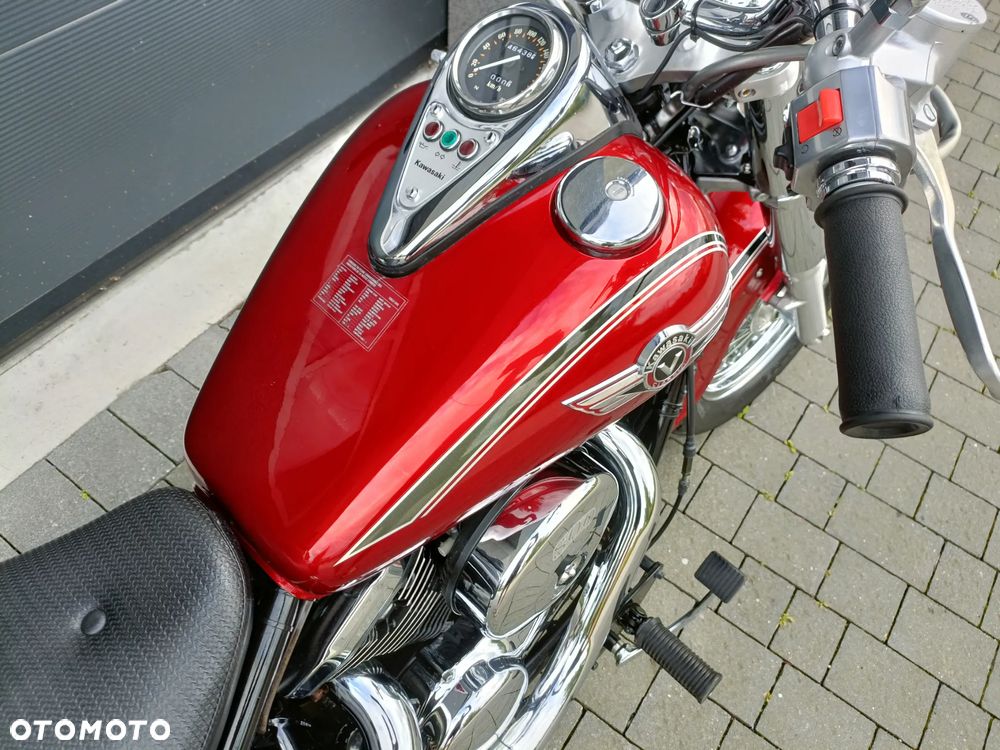 Kawasaki Vulcan - 7