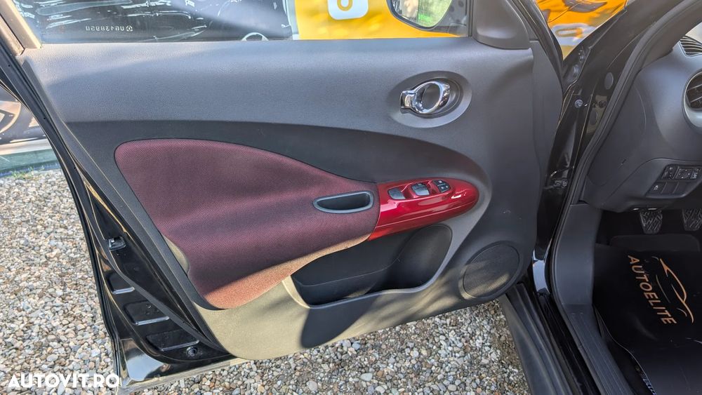 Nissan Juke 1.5 dCi Tekna - 13