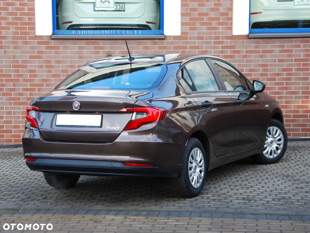Fiat Tipo 1.4 Classic - 21