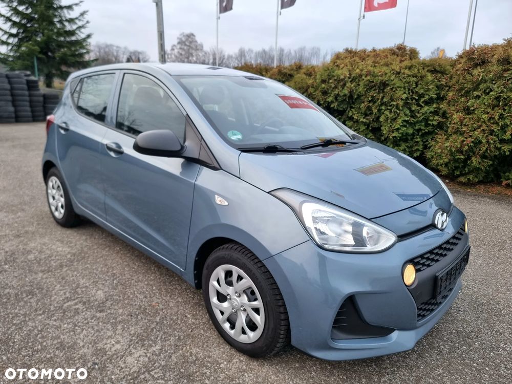 Hyundai i10 1.0 Access - 6