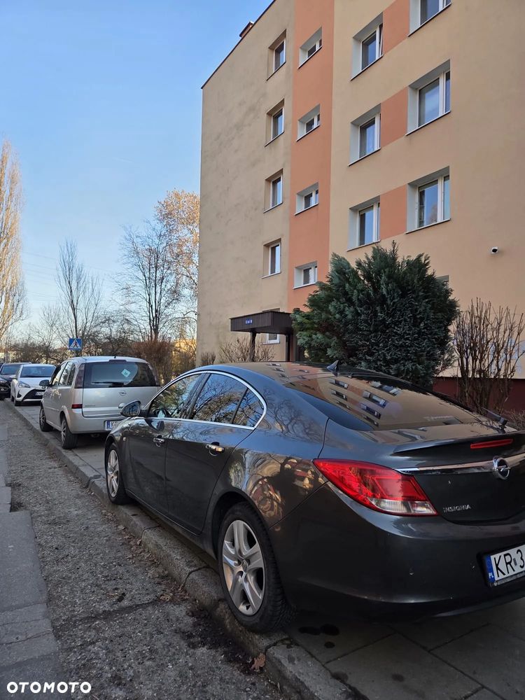 Opel Insignia 2.0 CDTI Cosmo - 2