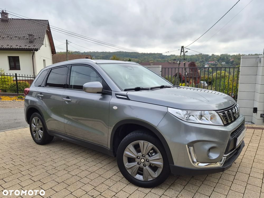 Suzuki Vitara 1.4 Boosterjet Allgrip Comfort+ - 29
