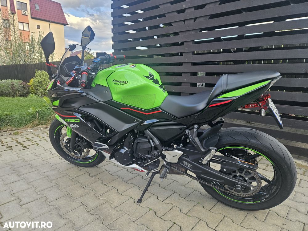 Kawasaki Ninja 650 KRT - 10