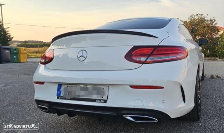 Mercedes-Benz C 200 d 9G-TRONIC - 8