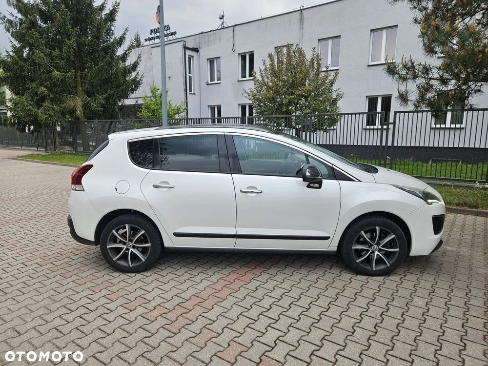Peugeot 3008 HDi FAP 150 Platinum - 4