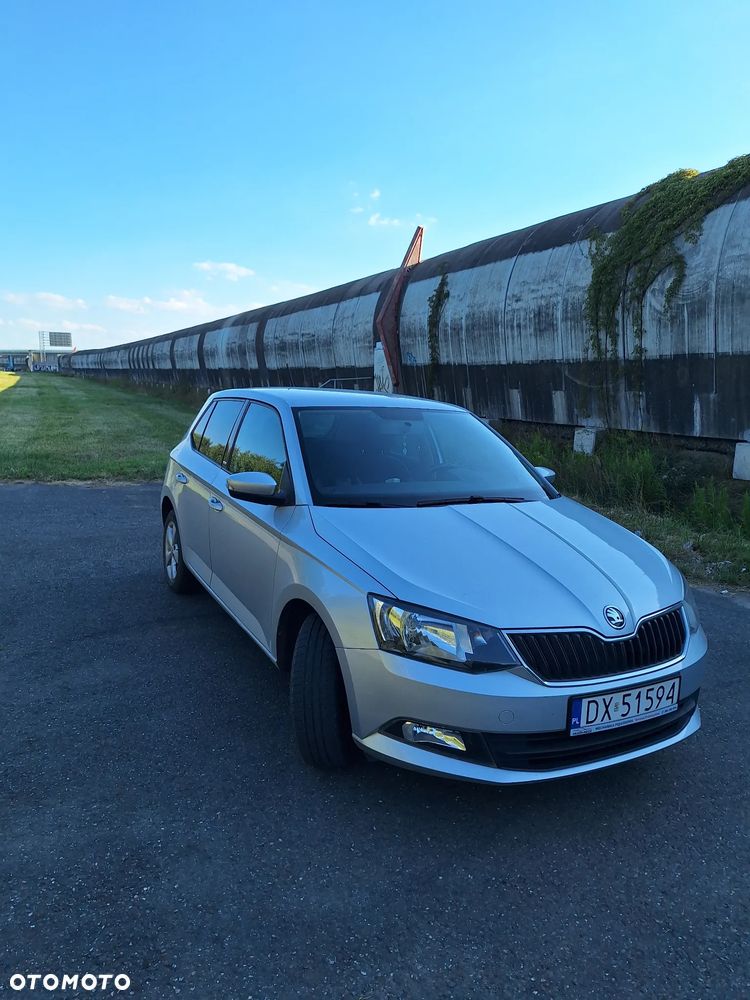 Skoda Fabia 1.2 TSI Joy - 2